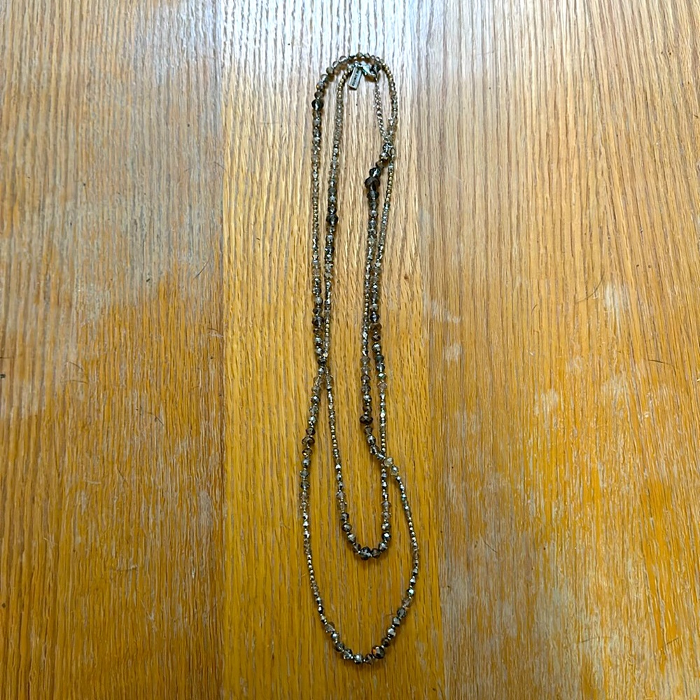 3/$10  The Limited Beaded Necklace